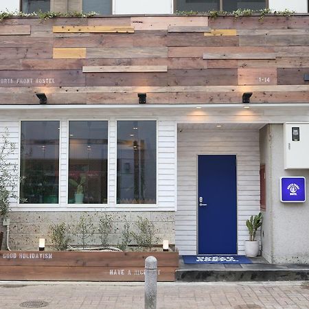 North Front Hostel Fukuchiyama Exterior photo