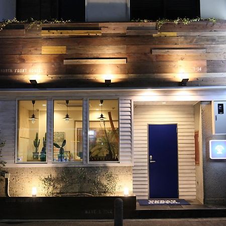 North Front Hostel Fukuchiyama Exterior photo