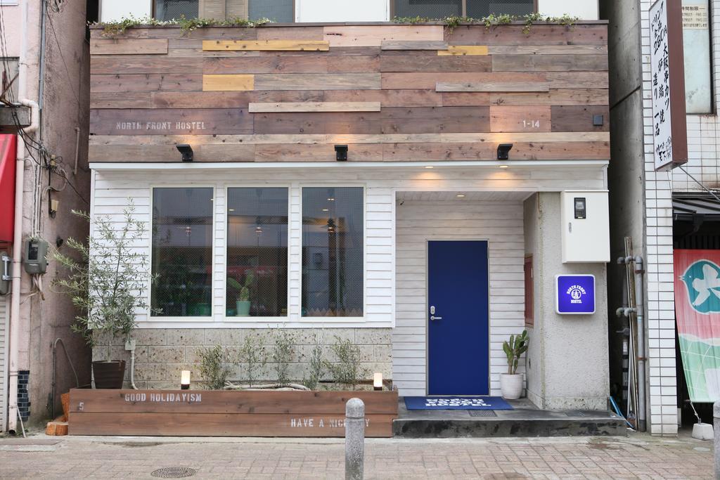 North Front Hostel Fukuchiyama Exterior photo