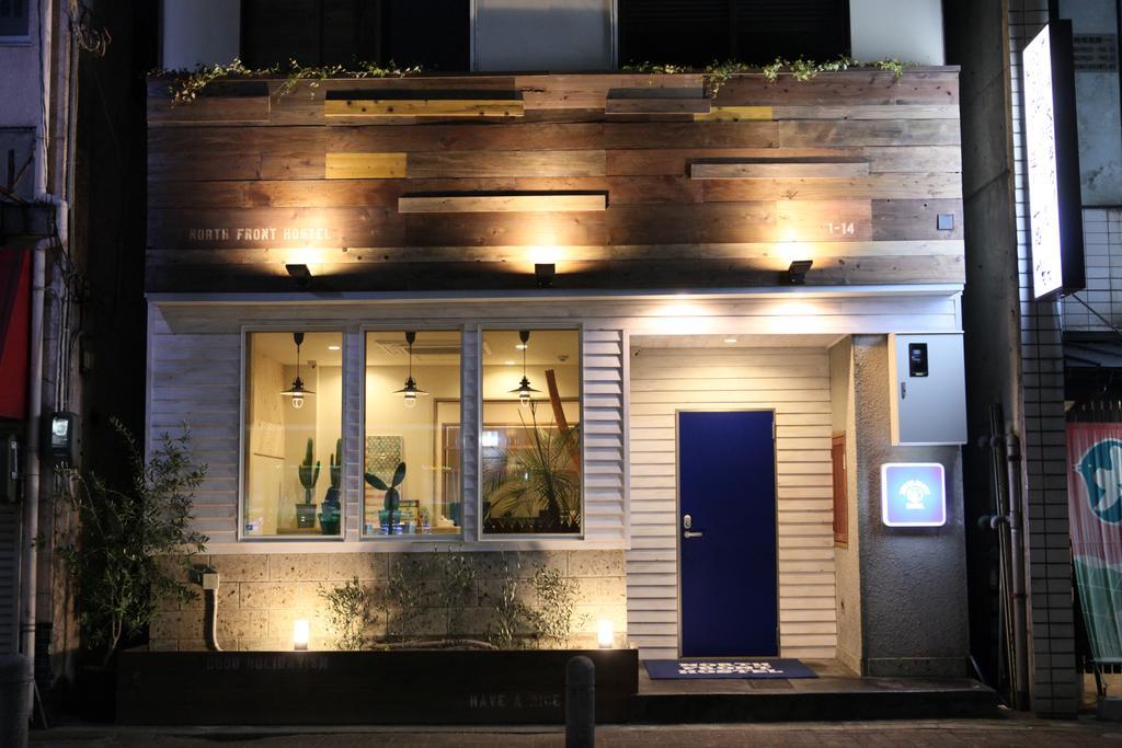 North Front Hostel Fukuchiyama Exterior photo