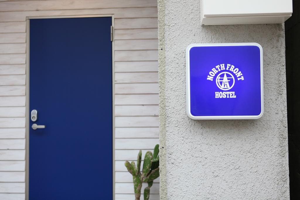 North Front Hostel Fukuchiyama Exterior photo