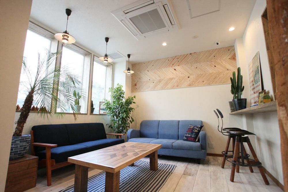 North Front Hostel Fukuchiyama Exterior photo
